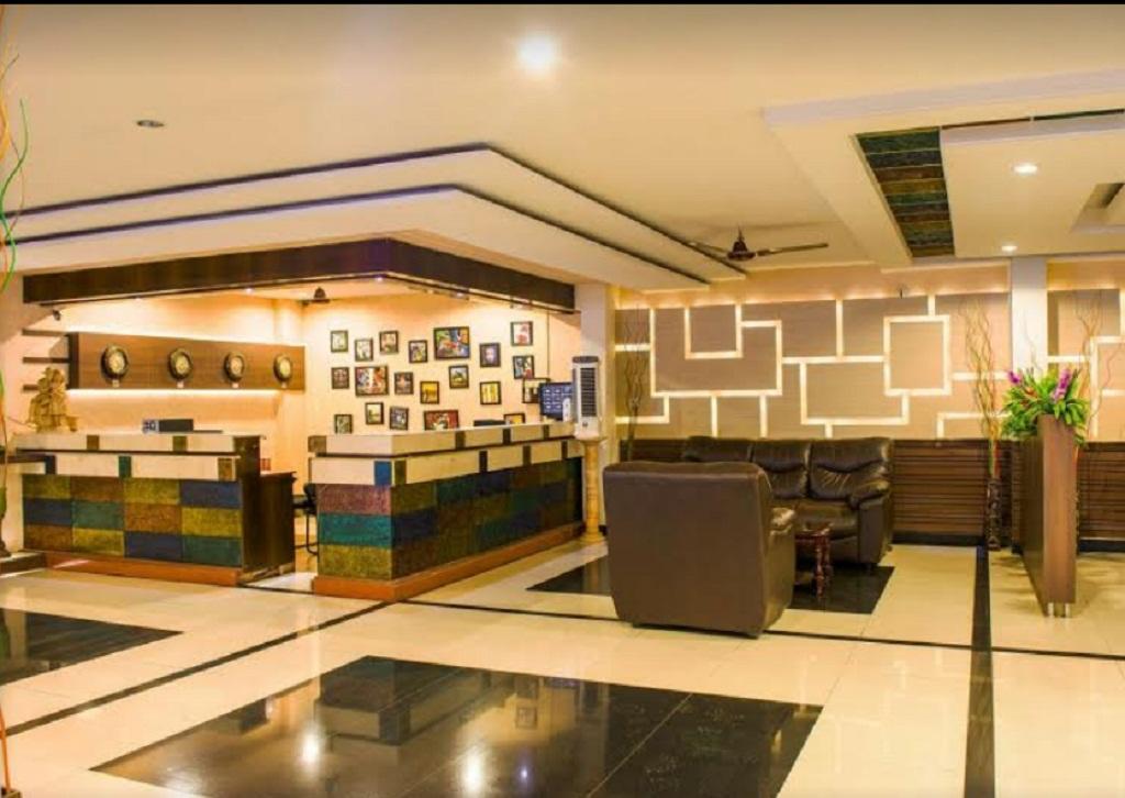 A.R Grand Hotel Visakhapatnam Ngoại thất bức ảnh