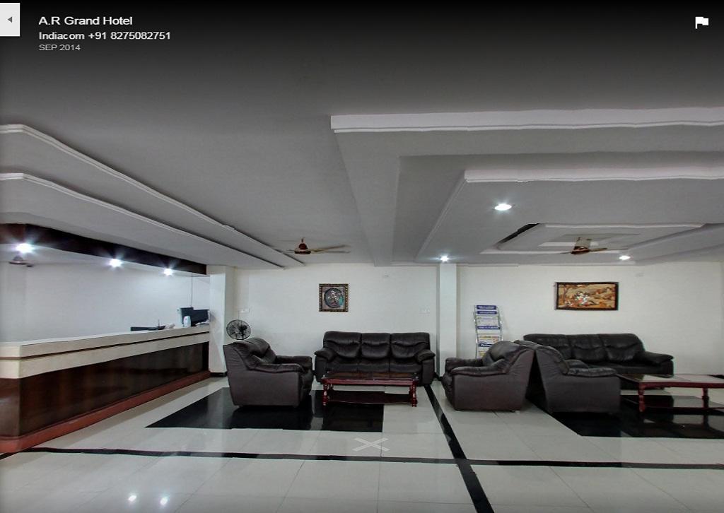 A.R Grand Hotel Visakhapatnam Ngoại thất bức ảnh