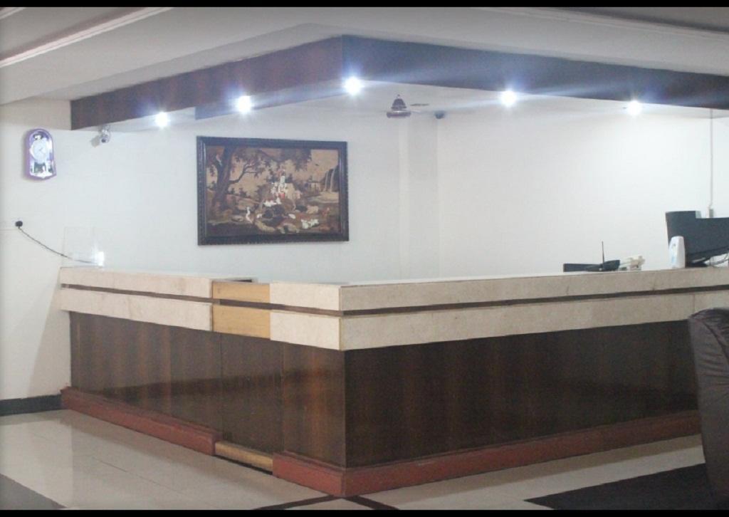 A.R Grand Hotel Visakhapatnam Ngoại thất bức ảnh