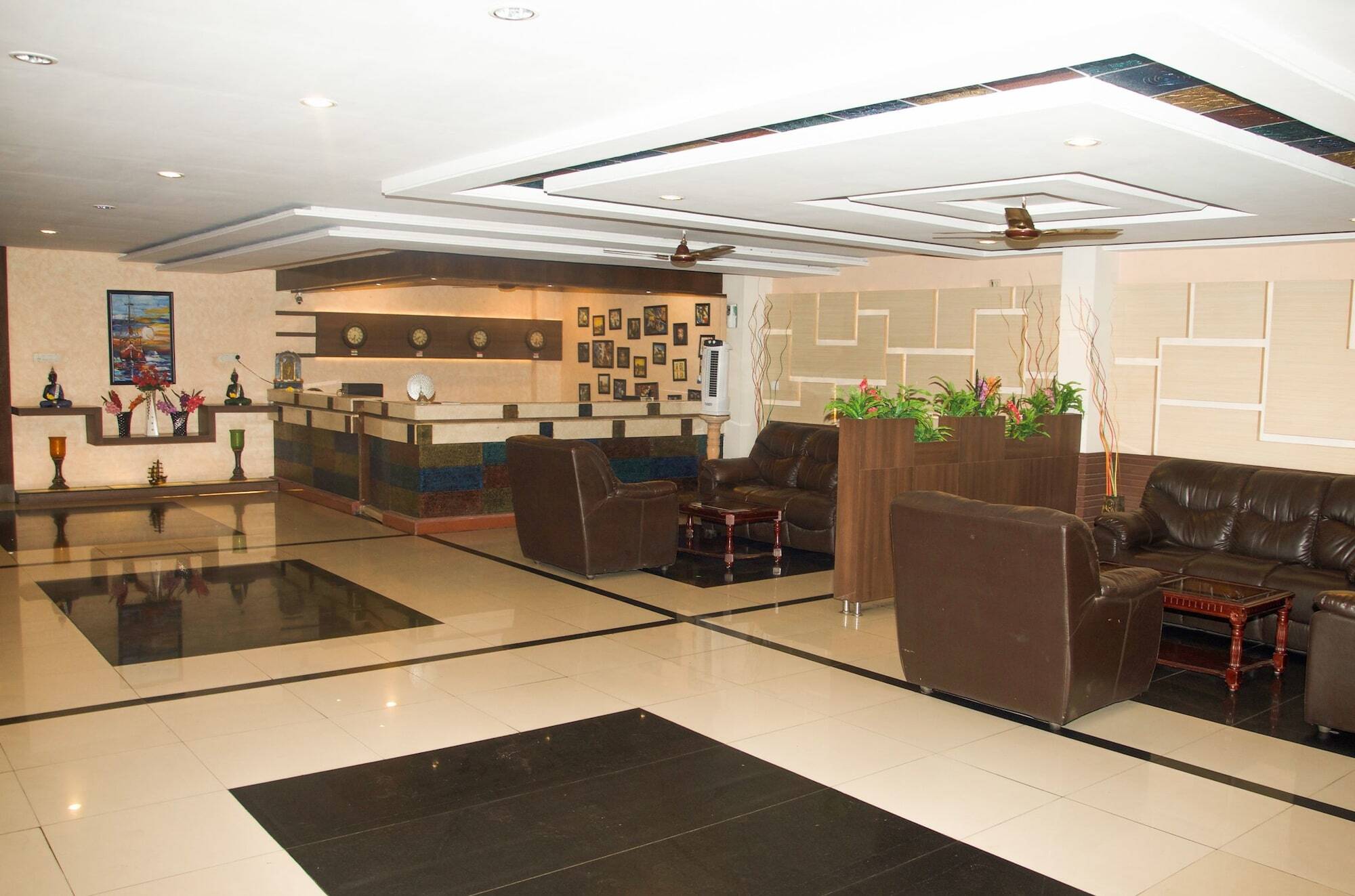 A.R Grand Hotel Visakhapatnam Ngoại thất bức ảnh